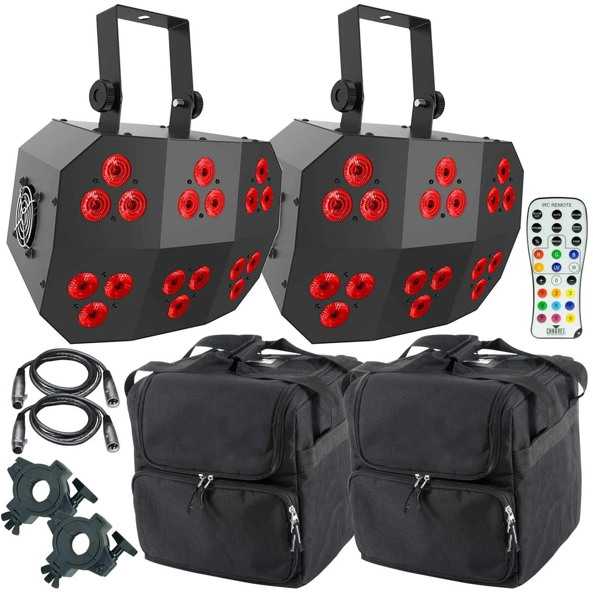 Multi-Purpose Lights with Remo W371