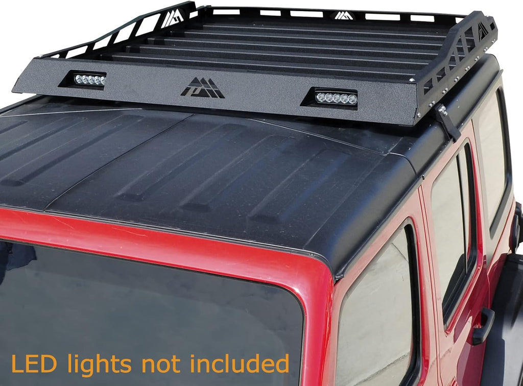 Hard Cargo Basket Roof Rack E492