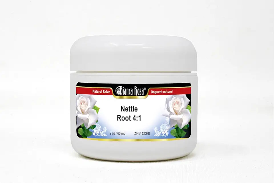 Nettle Root 4:1 Salve 2 oz 3 Pack Q20238