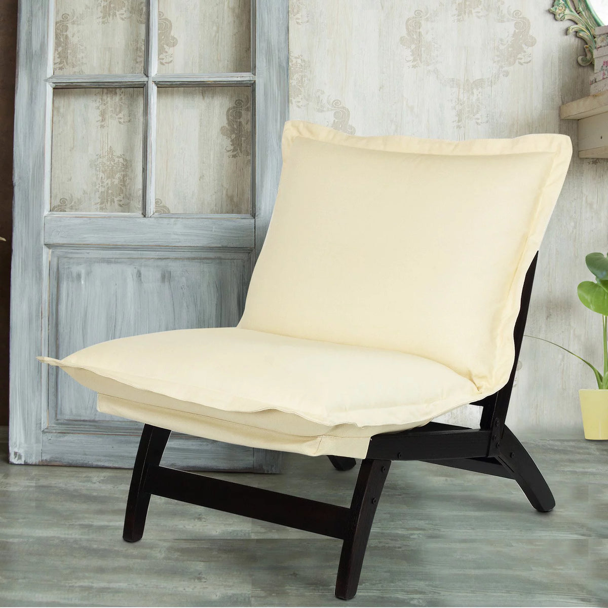 Folding Lounger Chair J7091