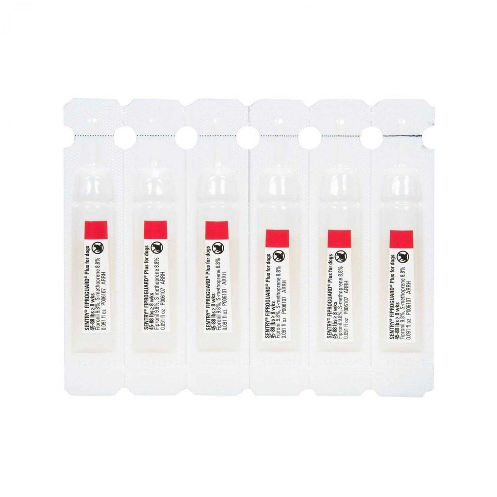 Flea and Tick Treatment for Dogs G12704