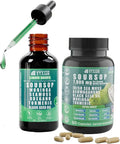 Soursop Bitters Liquid Herbal Extracts Capsules Q38712