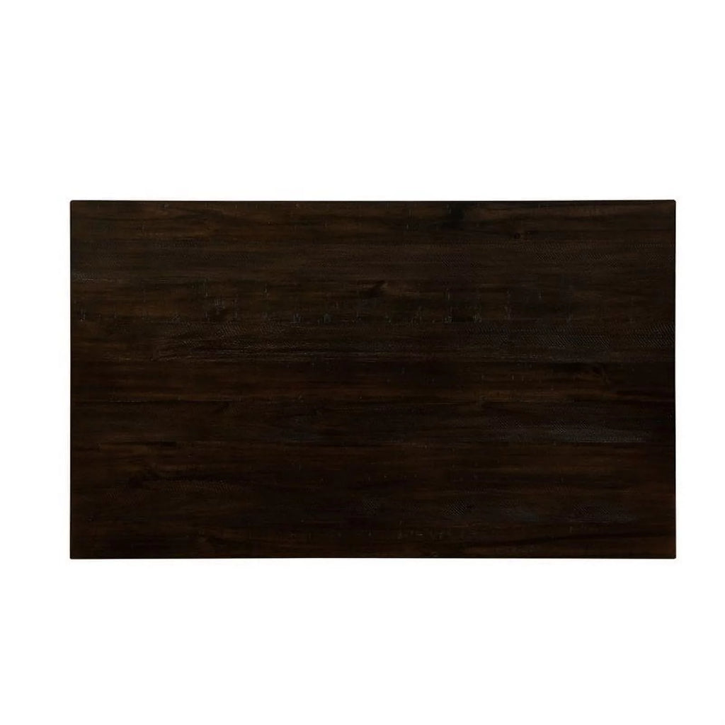 Brown 7 Piece Wood Dining Set P898563