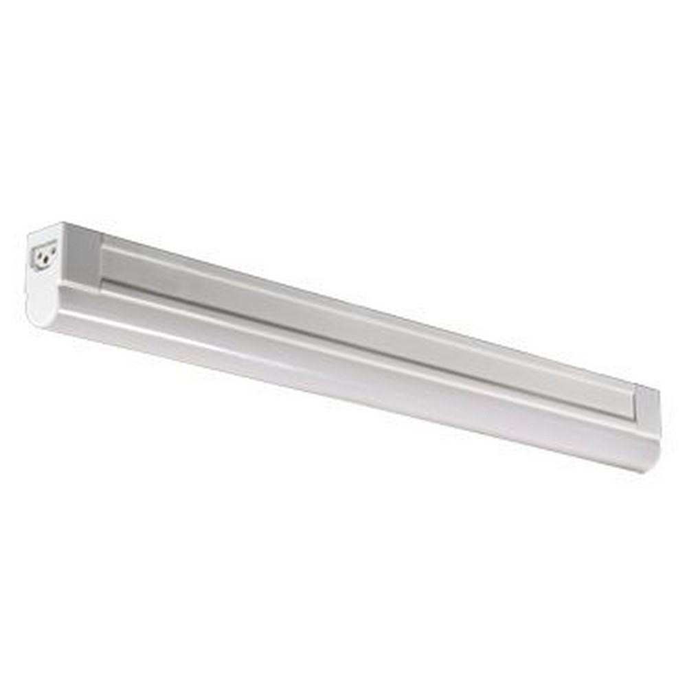 60 inch 3000K 19.5W LED Undercabinet White Finish I7148