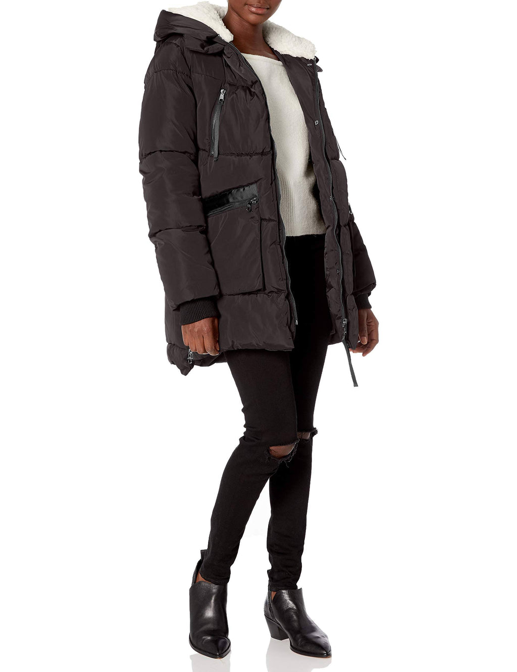 Puffer Coat R902