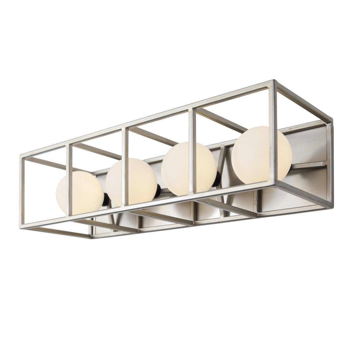 4 Light Bath Vanity Light D514