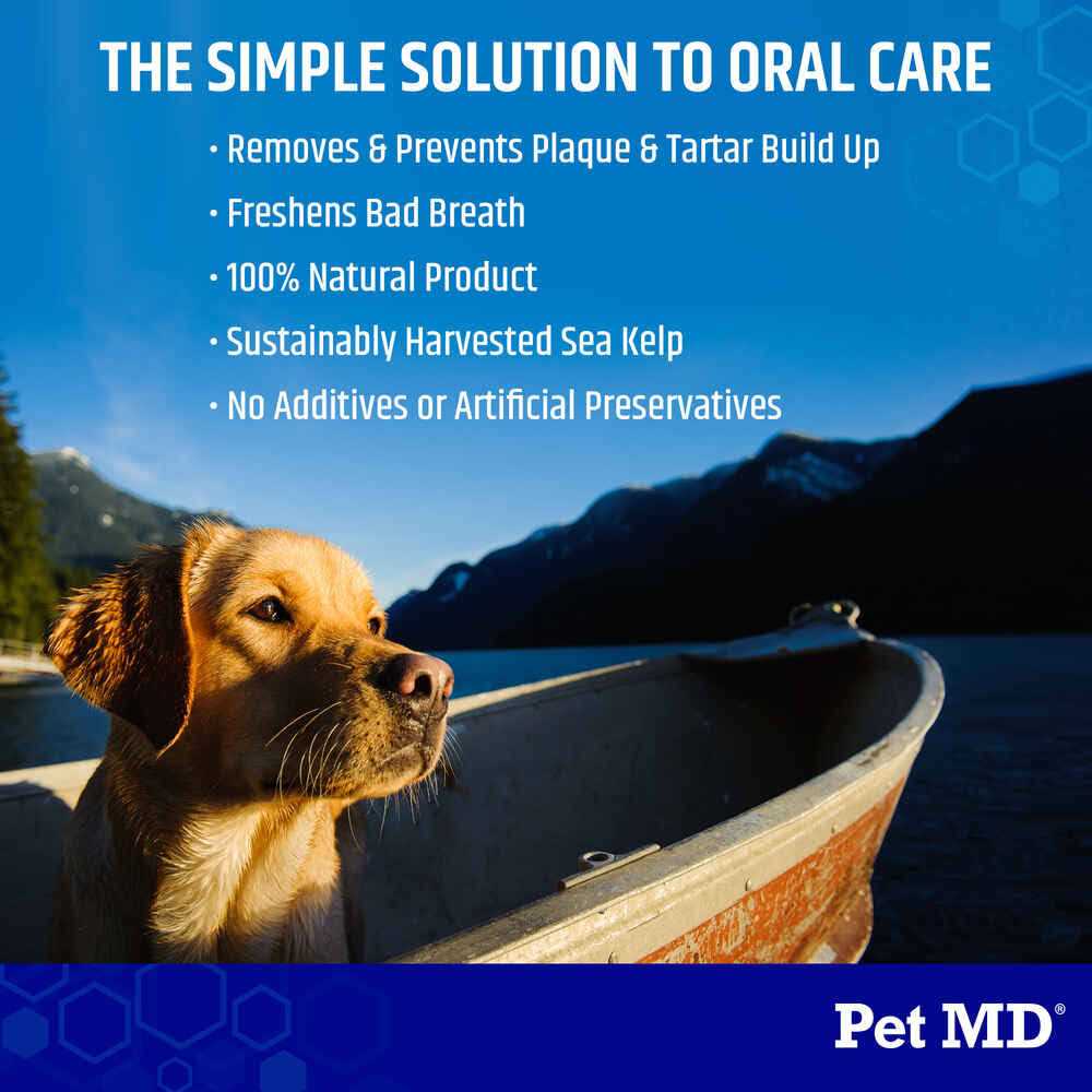 Dog Supplement For Healthy Teeth And Gums 60g U65338