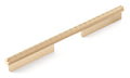 Cabinet Pull 8 inch CC Satin Brass W822288