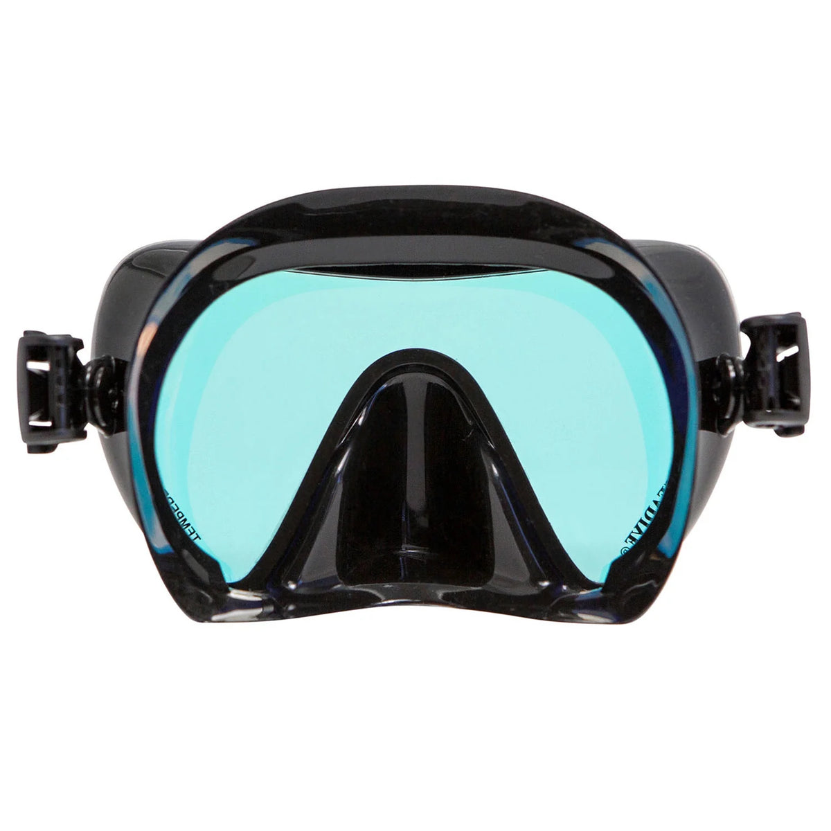 Frameless Anti-Fog Dive Mask N330