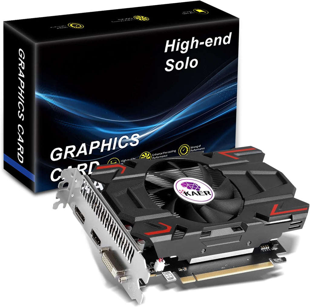 4GB GDDR5 PCI Express 3.0 x8 Computer Graphics Card I809251