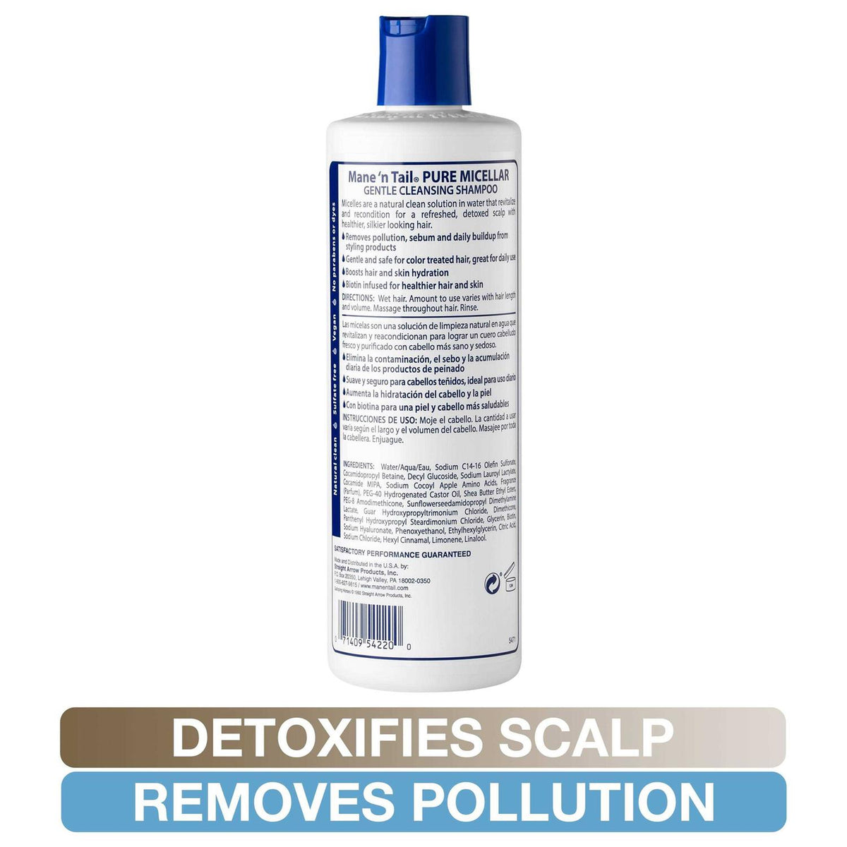 Micellar Shampoo W188129