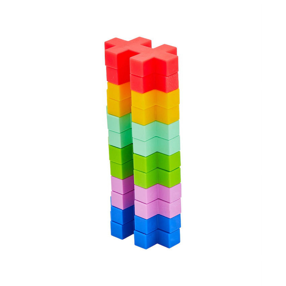 15 pc Tropical Tube Building Set W5275