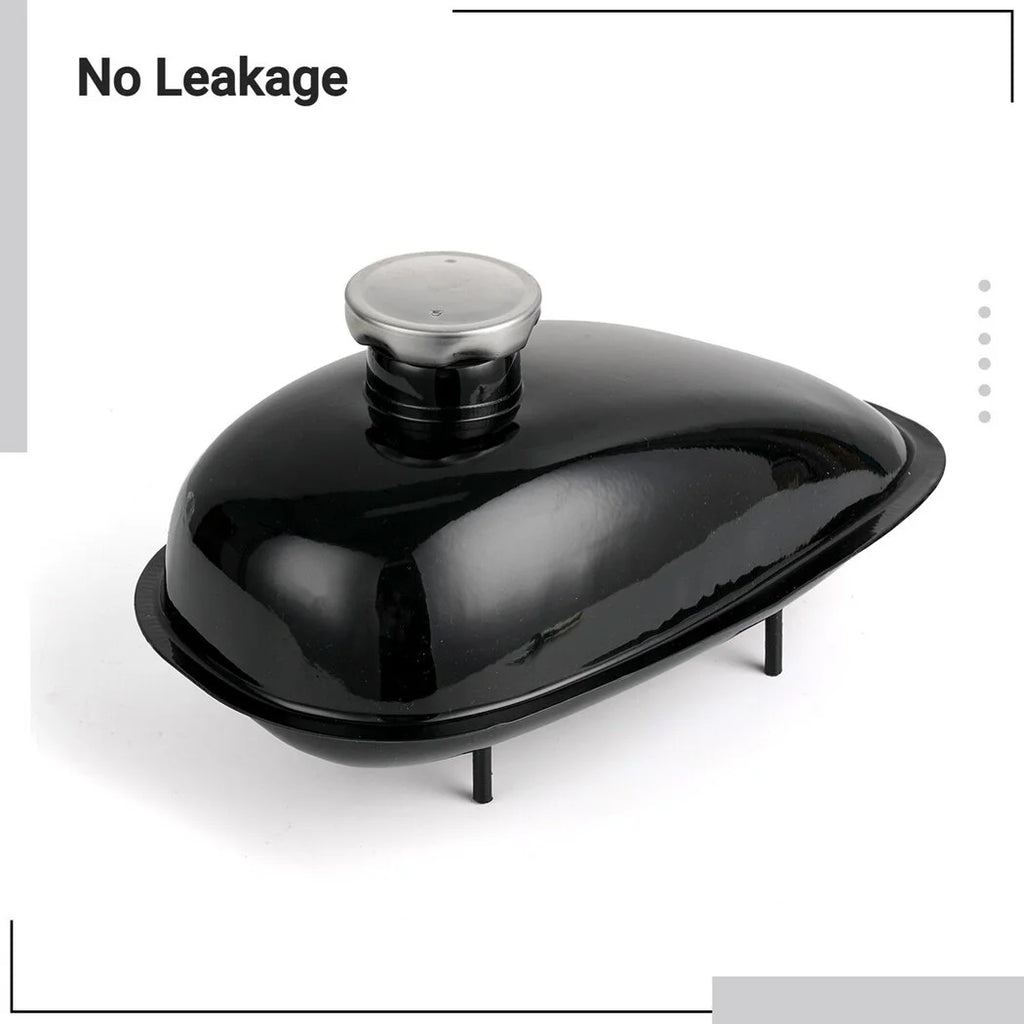 Black 2L Motorized Bike Fuel Tank H8217
