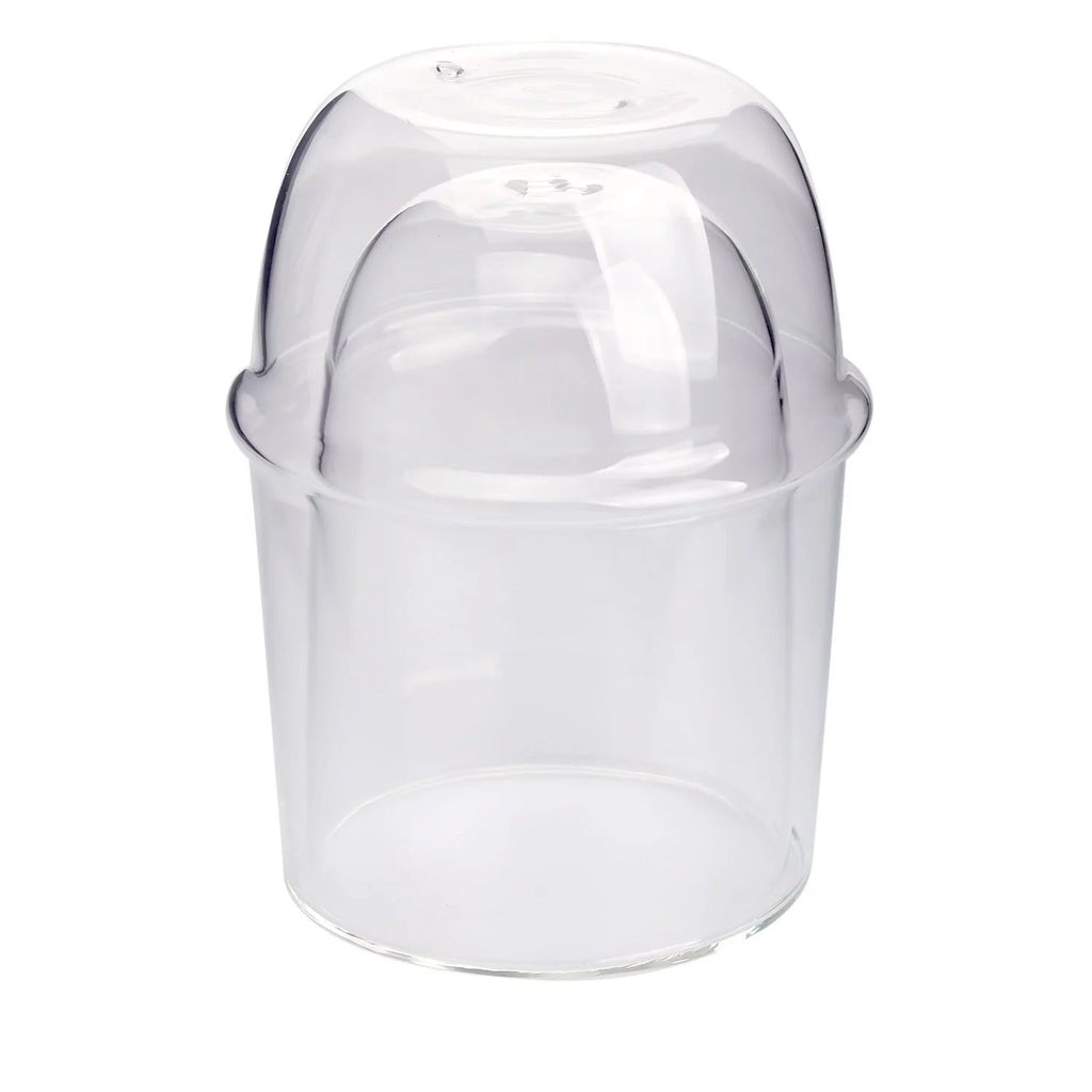 Set of 2 Double-Walled 350 ml Iced Tea Glasses W512