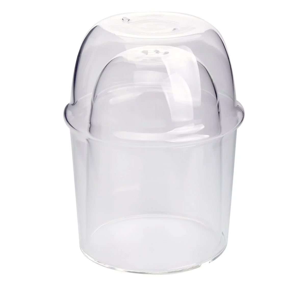 Set of 2 Double-Walled 350 ml Iced Tea Glasses W512