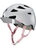 Satin Light Grey Helmet X3936