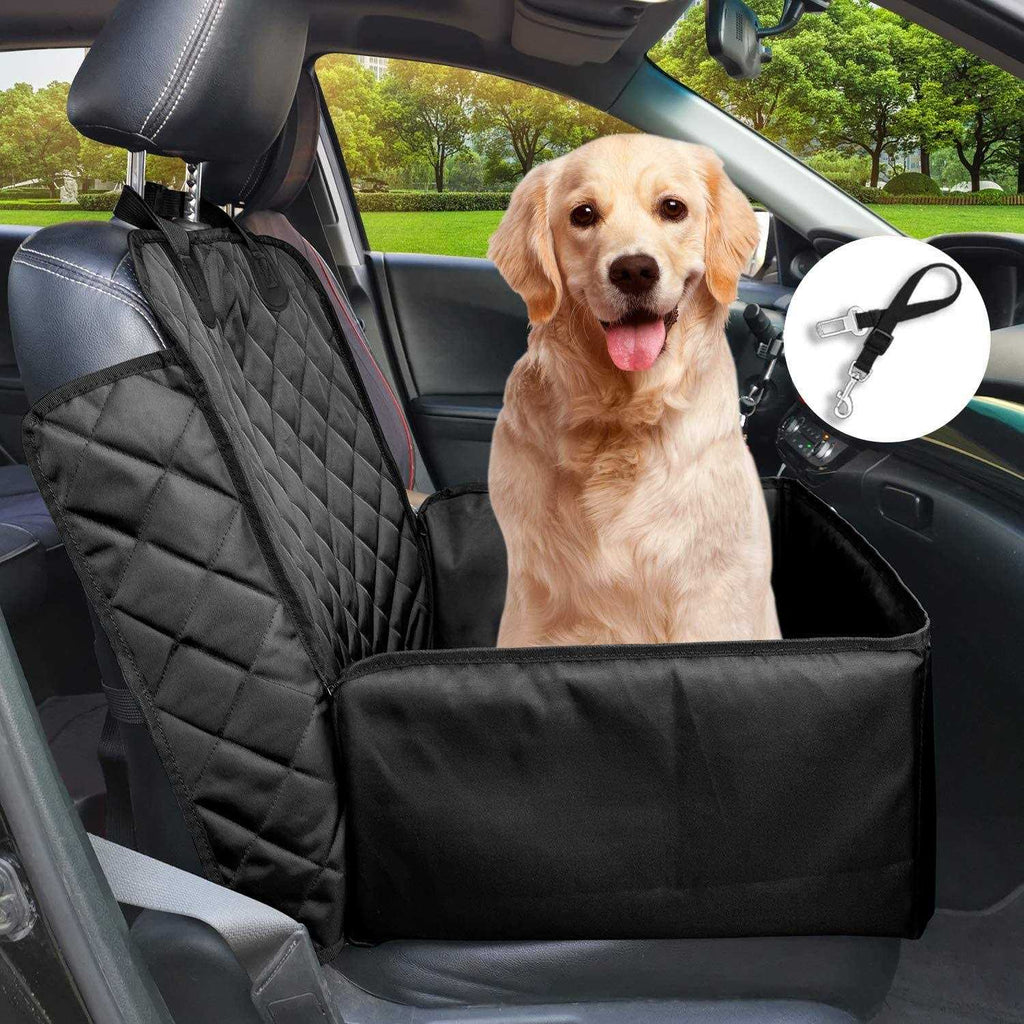 Waterproof 2 in 1 Pet Front Seat Cover K863085