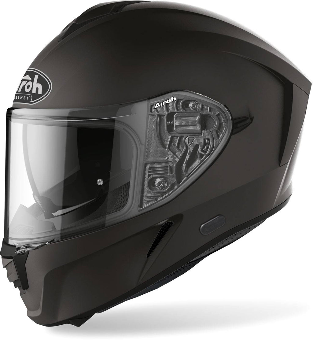 Anthracite Matt Full Face Helmet Size M P8995