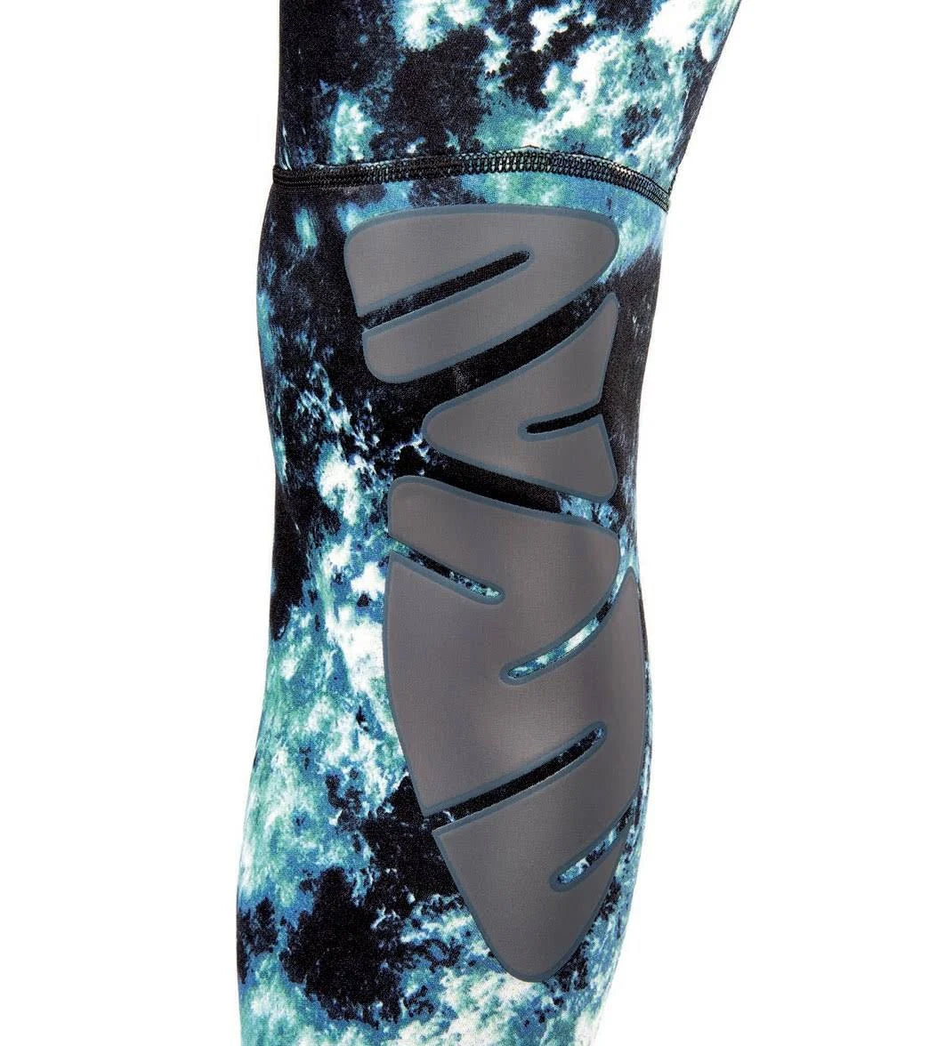 Camo 1.5mm Neoprene Wetsuit V4075