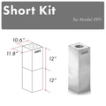 Short Kit For Ceilings Under 8 Feet J933424