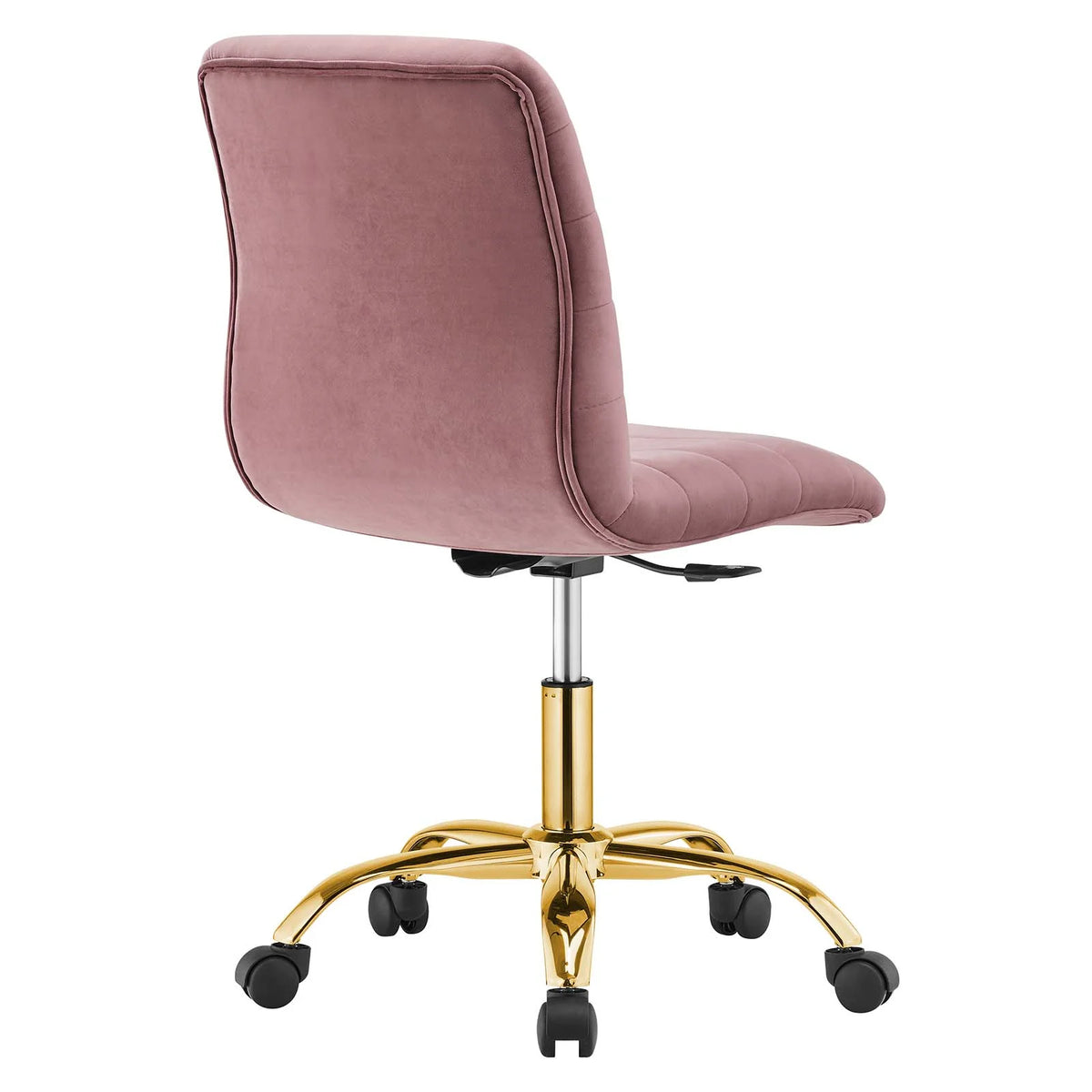 Performance Velvet Office Chair I8955