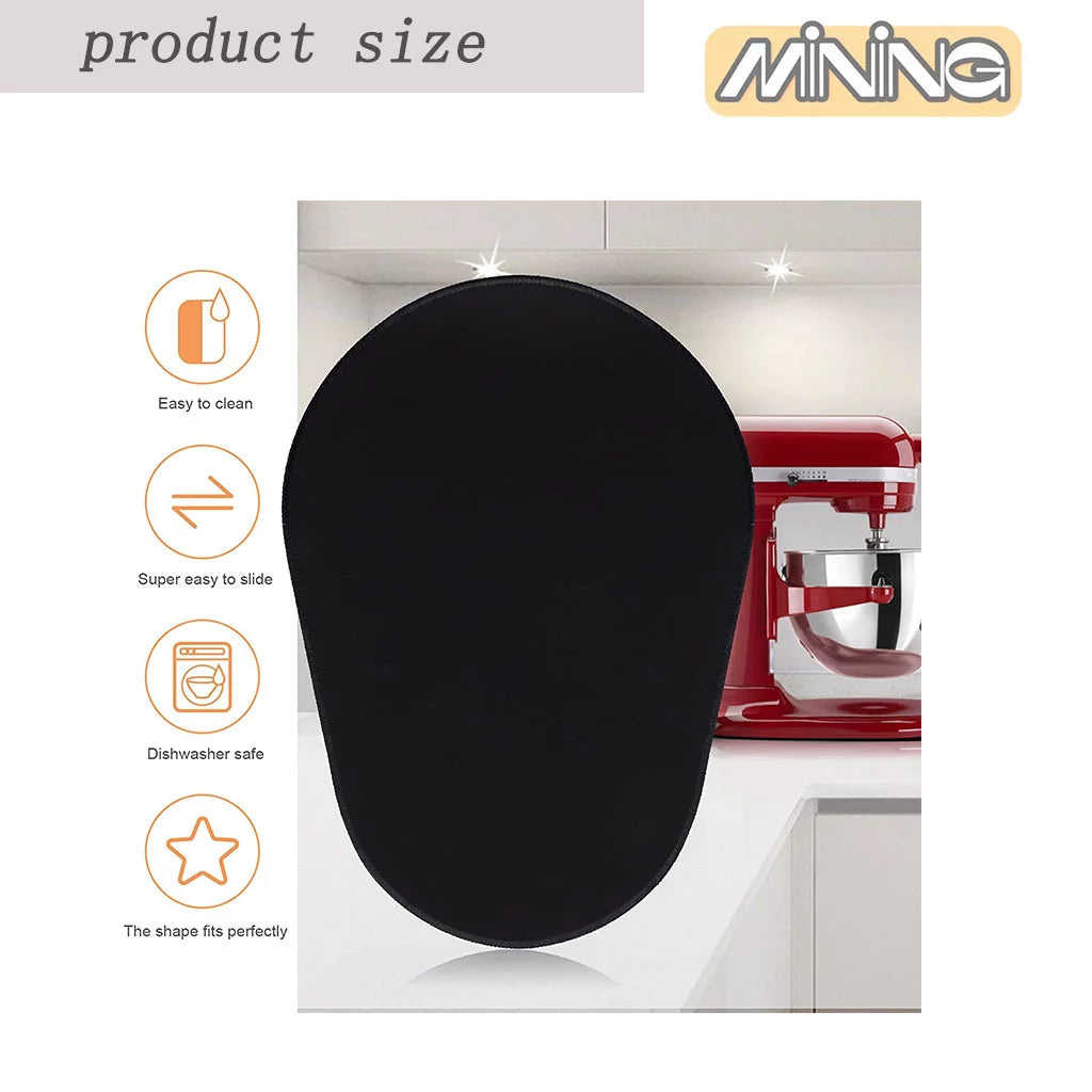 5-8 Qt Bowl Lift Stand Mixer Mover Mat E284
