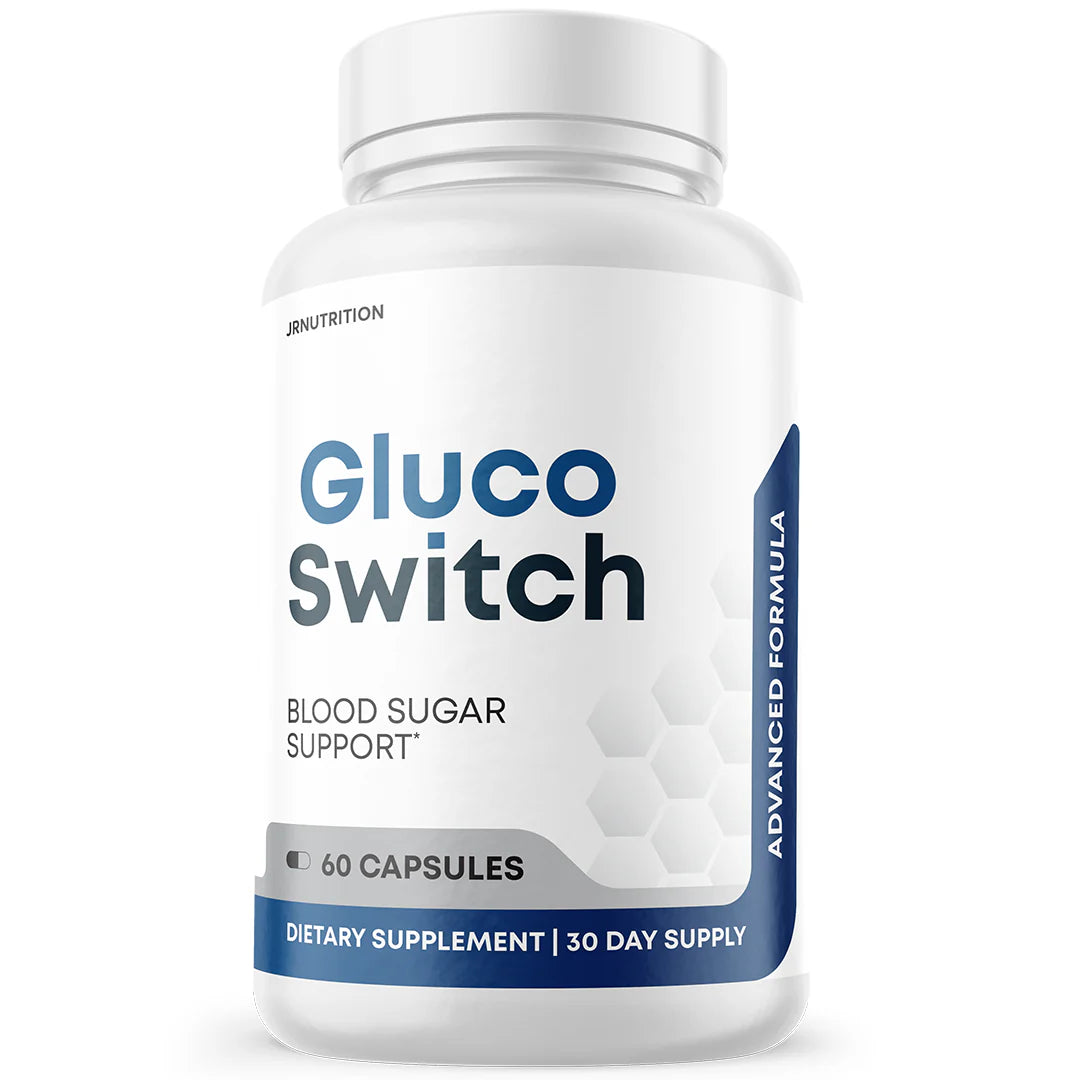 Blood Sugar Support Dietary Supplement 60 Capsules K588991