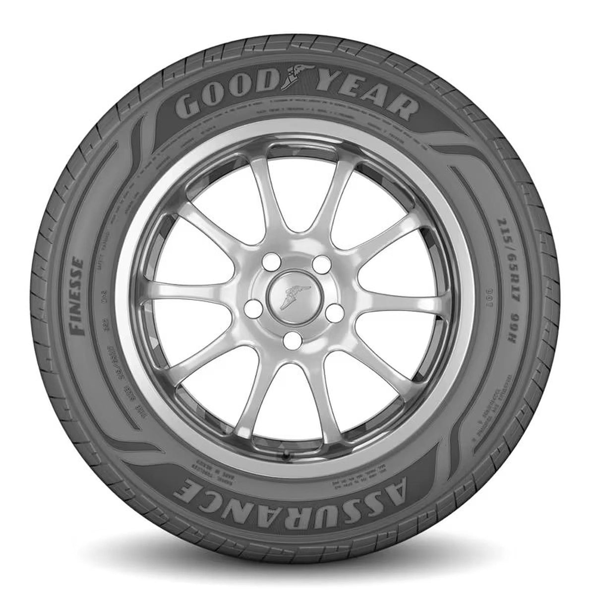 All Season 235/55R18 100H Passenger Tire N1356