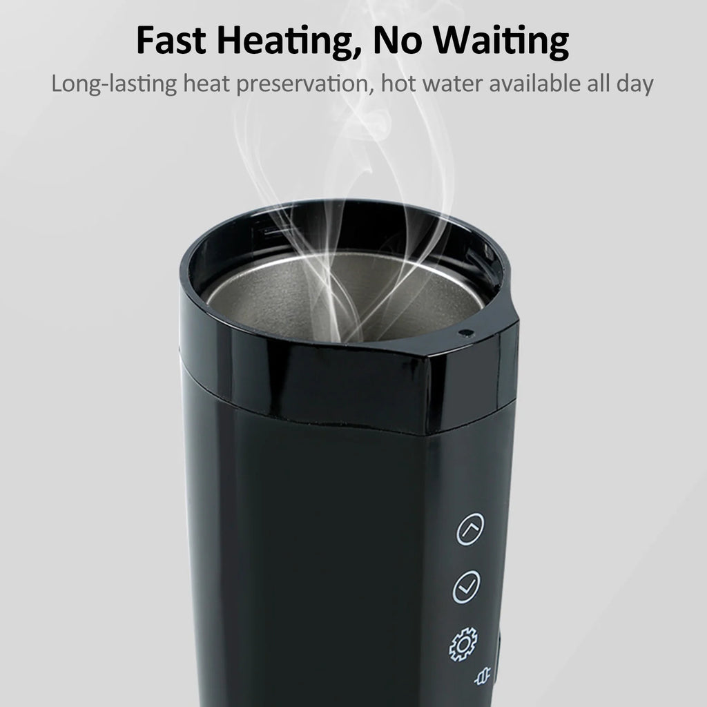 400ml Stainless Steel Electric Kettle G118