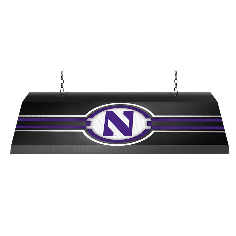 Purple Pool Table Light J34786