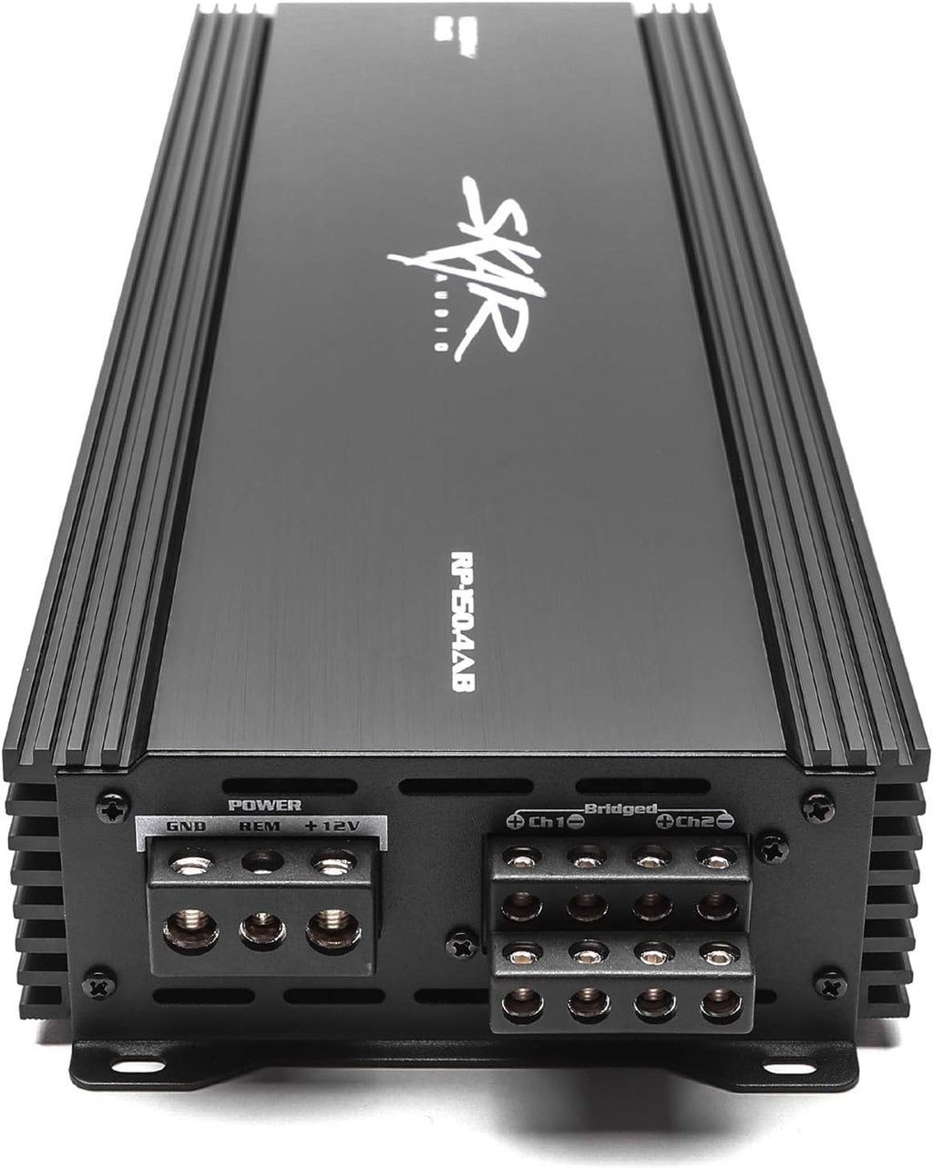 1,000 Watt 4 Channel Car Amplifier X1342
