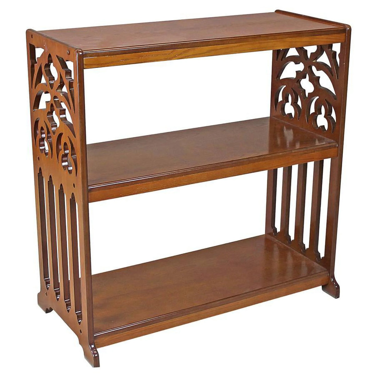 Wooden Bookshelf O7387