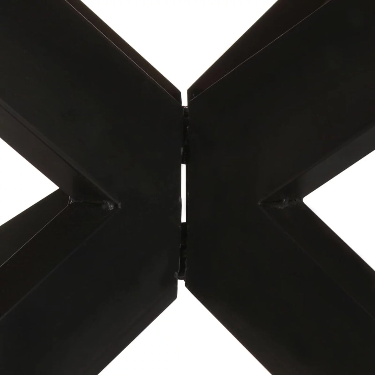 Round Rough Mango Wood Dining Table G957170