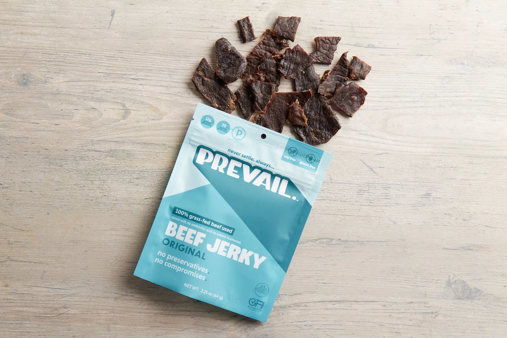 Beef Jerky 8-2.25 Oz O64677