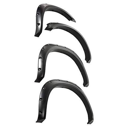 2010-2018 Dodge Ram 2500 3500 Smooth Matte Black Y6223