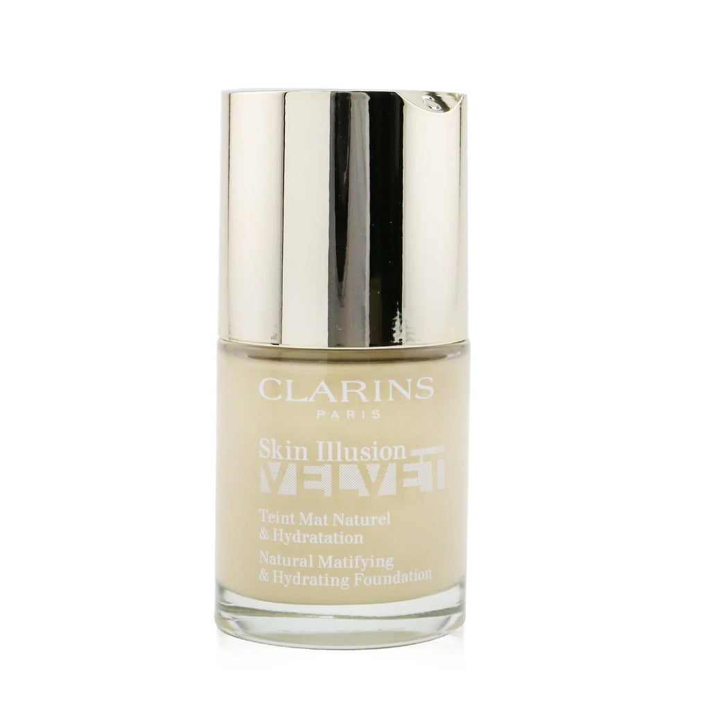 Velvet Natural Matifying & Hydrating Foundation 30ml/1oz X93926