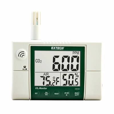 Desktop Carbon Dioxide Monitor N627279