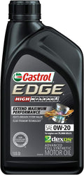 6 Pack Full Synthetic Motor Oil N3859