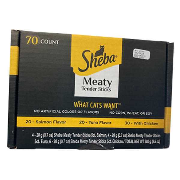 Meaty Sticks Variety Pack S959