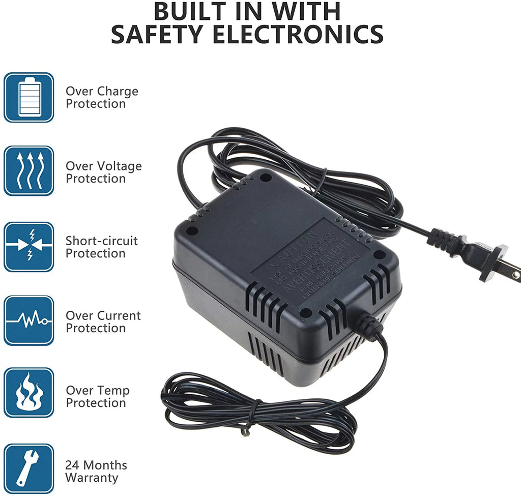 AC to AC Adapter S300