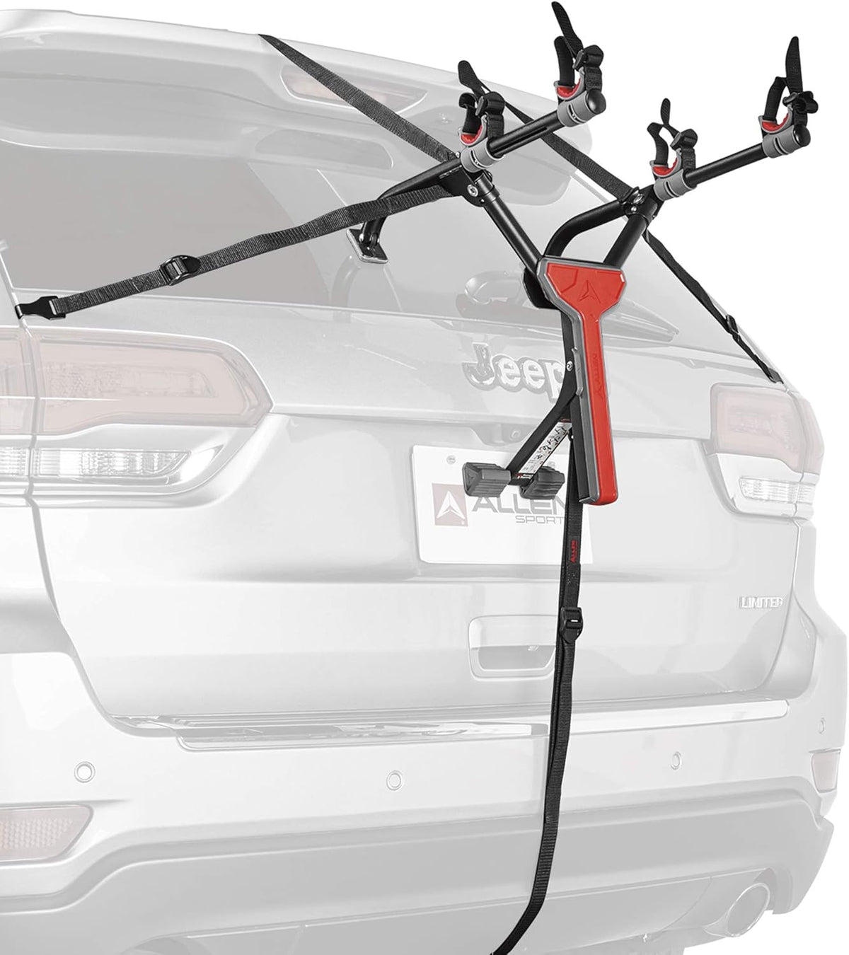 Ultra Compact Trunk Mounted Bike Rack Pack of 2 K275