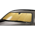 Gold Custom Car Sunshade I3095