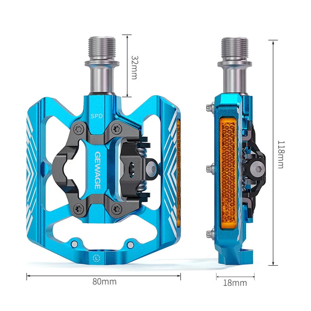 Mountain Bike Pedals N276793