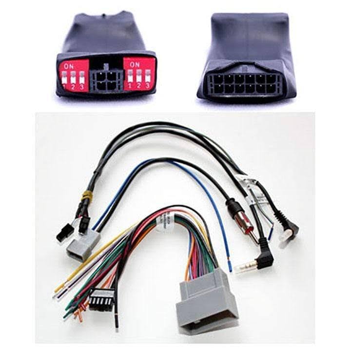 Honda Radio Replacement Retention U93526