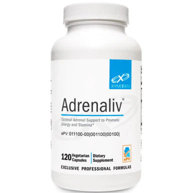 Adrenaliv 120 Capsules D80257