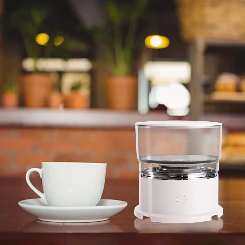 Battery Powered Coffee Maker U67334