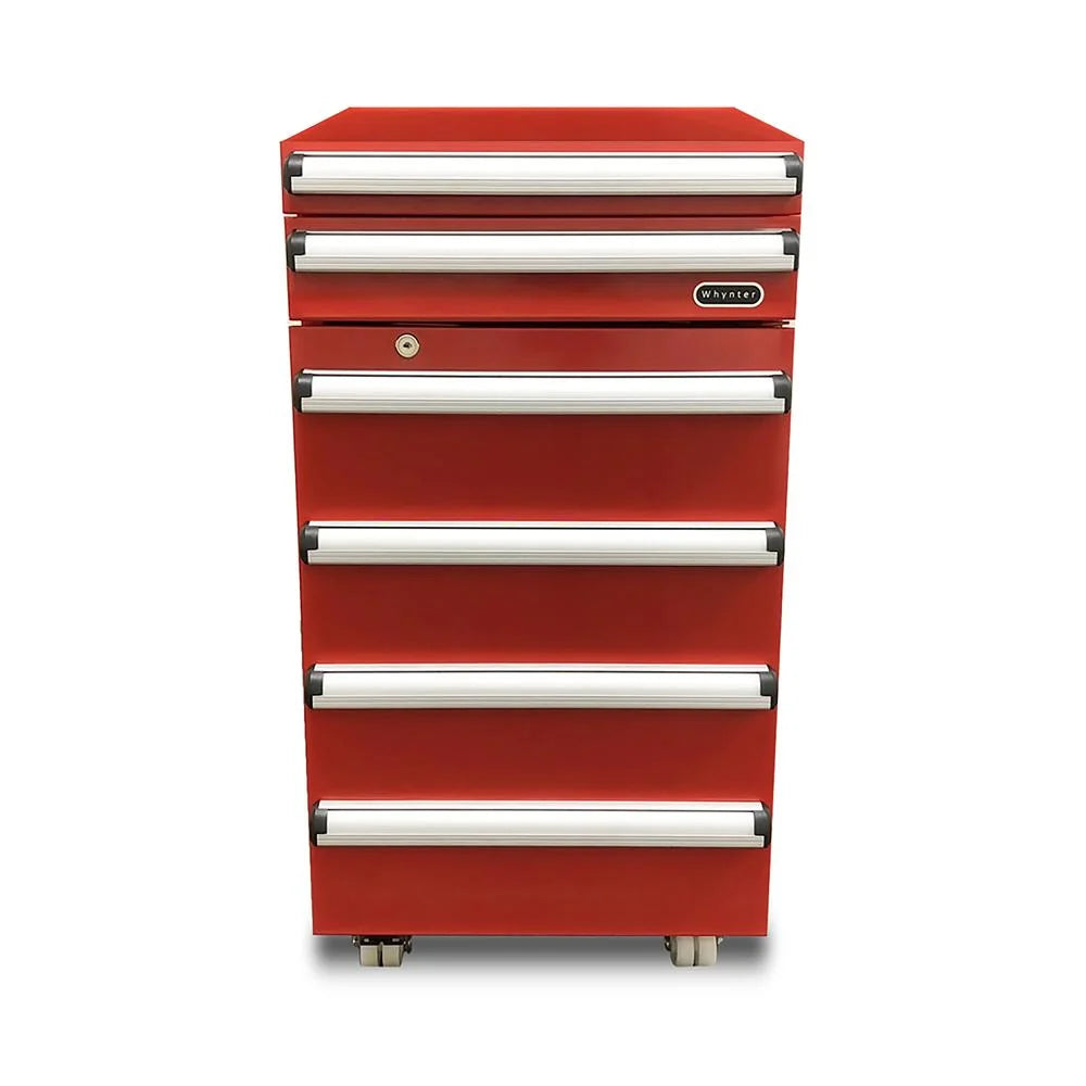 Portable 1.8 cu.ft. Refrigerator with 2 Drawers and Lock M856973