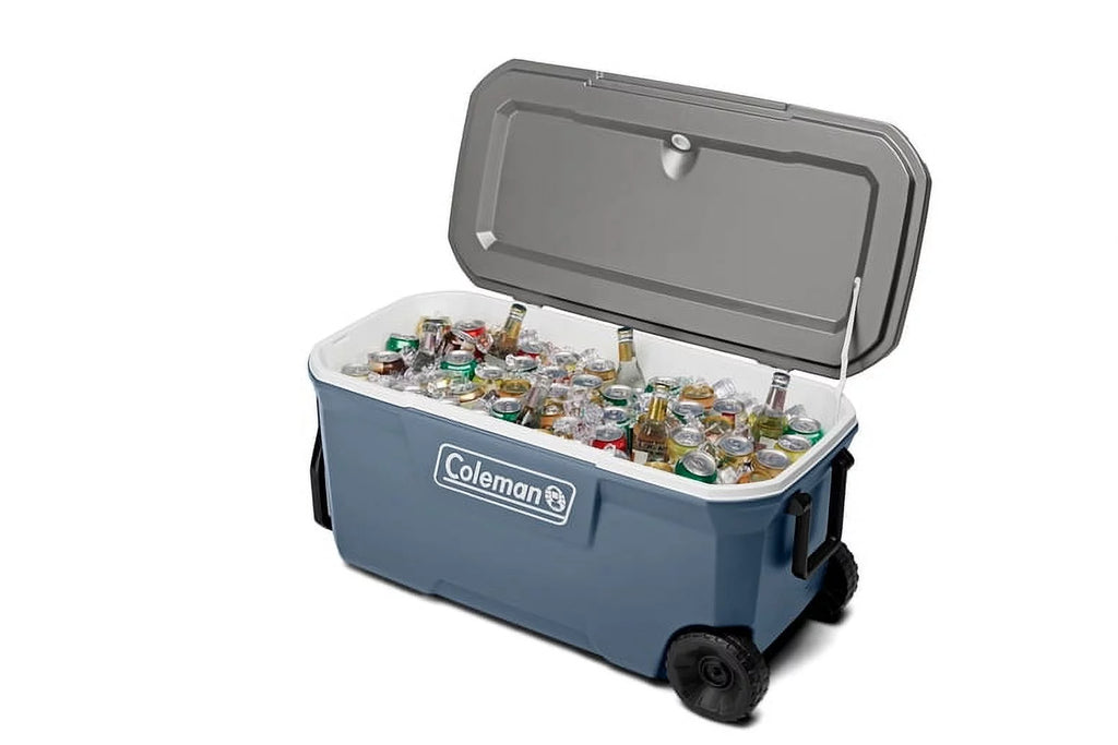Wheeled Cooler J25255