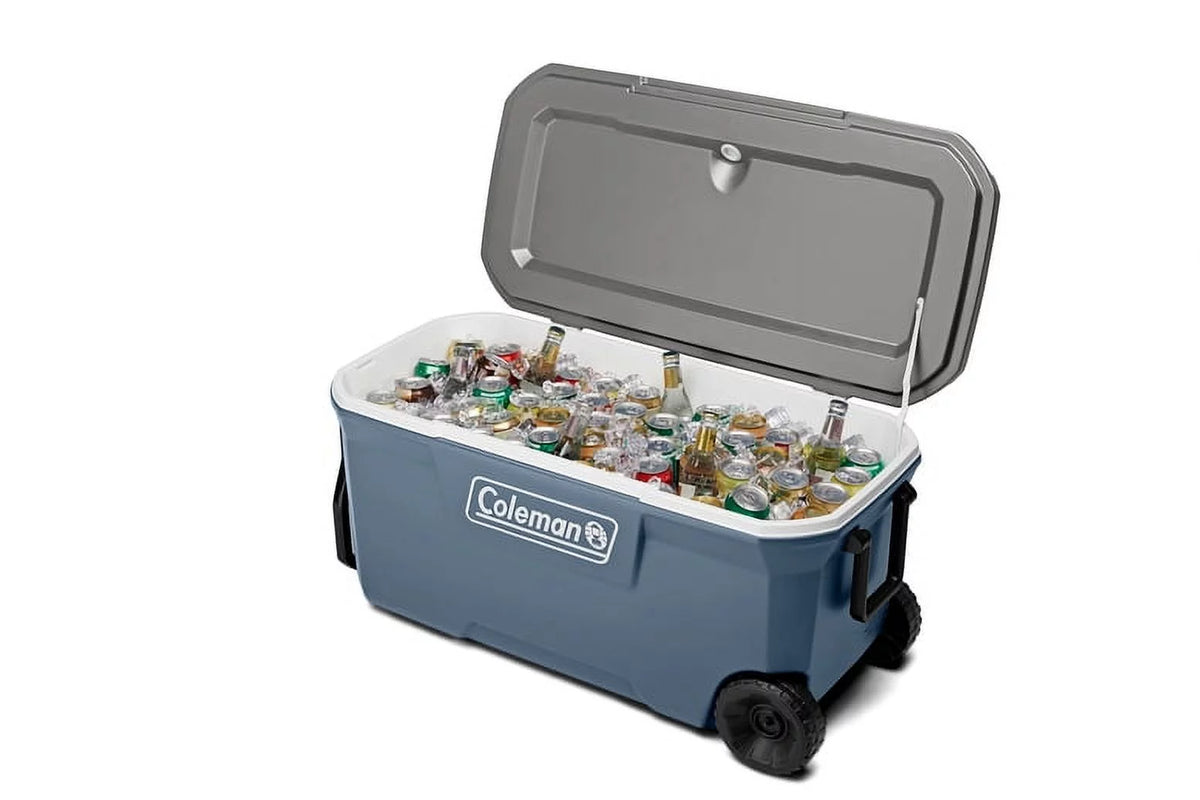 Wheeled Cooler J25255