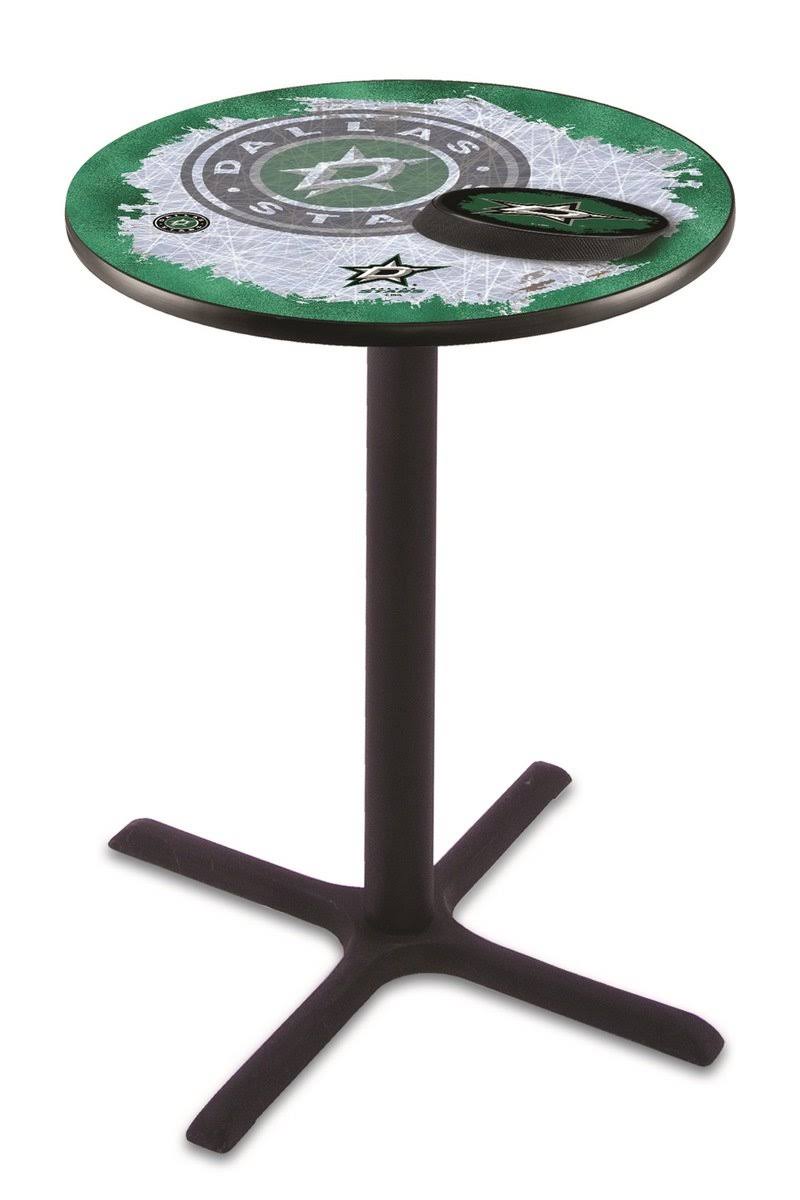 Dallas Stars Pub Table D13560